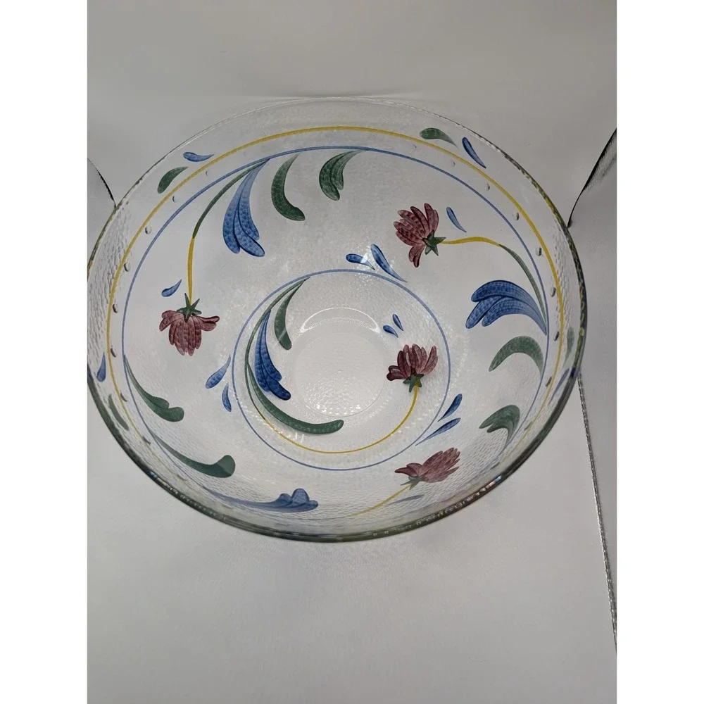 Lenox Poppies on Blue 11